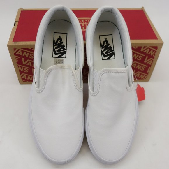 Vans Shoes - New Vans Womens Classic Slip On US 8.5 EU 39